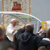 W mijającym roku Papież przyjął w Watykanie prawie 4 mln ludzi