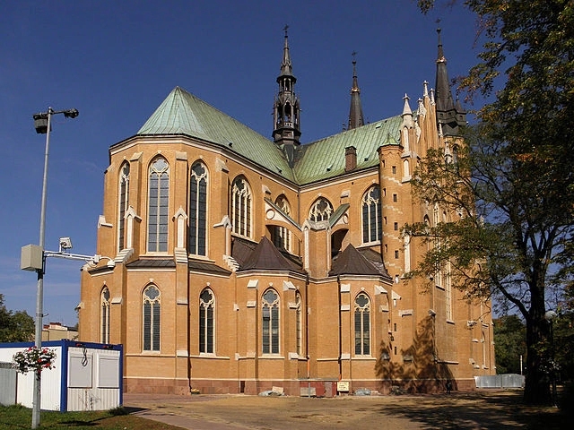 Katedra w Radomiu