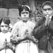 Jacinta Marto, Lúcia Santos i Francisco Marto