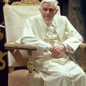 Benedykt XVI w Niedzielę Zmartwychwstania Pańskiego obchodzi 90. urodziny 