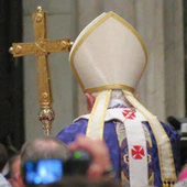 O. Lombardi: Benedykt XVI sługą prawdy