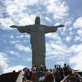 Papież nie pojedzie do Brazylii, wstawia się za ubogimi