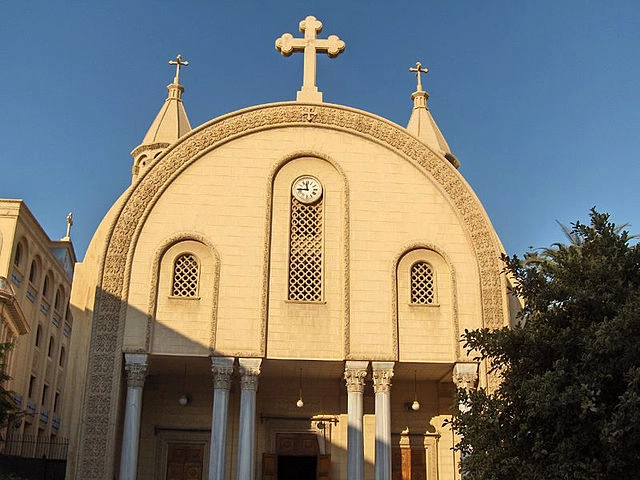 Patriarchat Aleksandrii. Katedra św. Marka