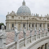 Papież: konsystorz w Bazylice Watykańskiej