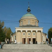Poznań. Kościół św Jana Vianneya