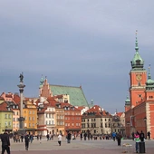 Warszawa: Dziedziniec Dialogu już 16 października
