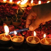 Watykańskie przesłanie na hinduistyczne święto świateł