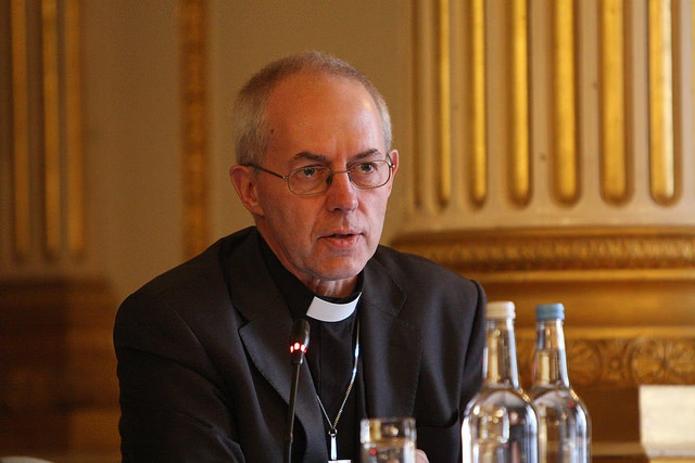 abp Justin Welby