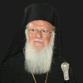 Patriarcha Bartłomiej w Watykanie