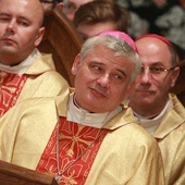 Uczeń św. Jana Pawła II, abp Krajewski – kardynałem 