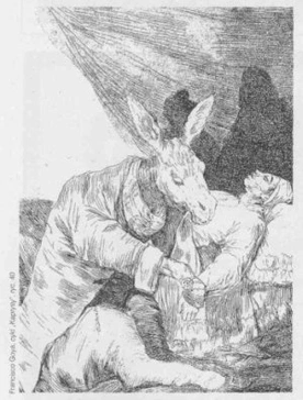 Graficzny Goya