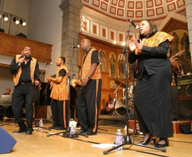 Harlem Gospel Choir w Polsce: galeria zdjęć