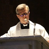 Biskup nominat Okroj: chciałbym, żeby misyjny nakaz Chrystusa programował moje działanie