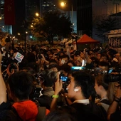 Hongkong: chrześcijanie apelują o dialog, uspokojenie sytuacji