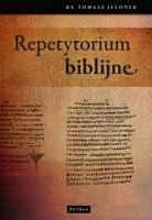 Repetytorium Biblijne