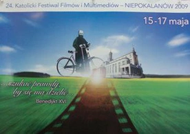 XXIV Międzynarodowy Katolicki Festiwal Filmów i Multimediów Niepokalanów 2009 