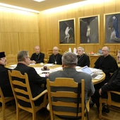 Komunikat po spotkaniu przedstawicieli Kościoła katolickiego z Polską Radą Ekumeniczną