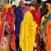 Indie: Kościół ratuje wdowy, już nie od stosu, ale od odrzucenia