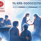 Młodzi artyści wspierają akcję „Pomóż nam pomagać” Caritas Archidiecezji Warszawskiej