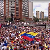 Biskupi Wenezueli: w kraju panuje zinstytucjonalizowana przemoc