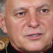 Abp Mokrzycki: Kościół katolicki na Ukrainie wciąż się rozwija