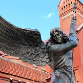 Białoruś: zamknięty katolicki kościół „wizytówką” Mińska