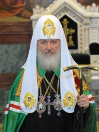 Patriarcha Cyryl I w Polsce [N]