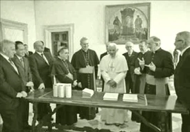 Annuario Pontificio na rok 2012