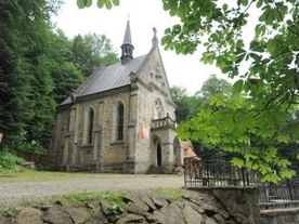 Sanktuarium na krańcu Polski