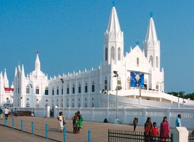 Maryjna stolica Indii