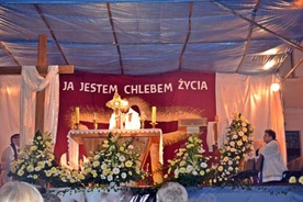 Kongres Eucharystyczny Diecezji Kaliskiej: Ostrzeszów