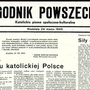 Pozycja Tygodnika Powszechnego w okresie PRL-u