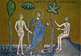 Tajemnice biblijnych imion. Adam i Ewa