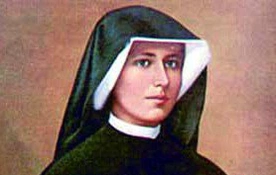 Dyskrecja mistyka św. Faustyna (1905-1938)
