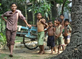 Adwent w Bangladeszu: Niewygodna rzeczywistość