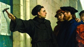Protestancka reformacja
