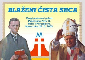 Podróż Jana Pawła II: Bośnia i Hercegowina