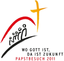  Podróż Benedykta XVI: Niemcy: 22-25.09.2011