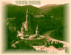  Podróż Benedykta XVI: Francja - Lourdes: 12-15.09.2008