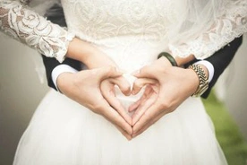 Małżeństwo - największa miłość na ziemi