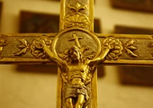 Krzyż - znak Męki Pańskiej i Wielkiego Postu