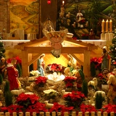 O narodzinach Jezusa, świętym Józefie i katalymie