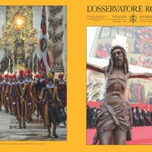 L'Osservatore Romano maj - 5(402)/2018 