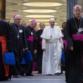 Papież Franciszek w Genewie z okazji 70-lecia Światowej Rady Kościołów