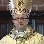 Nowy biskup kaliski: „Jestem świadomy trudnych doświadczeń, jakie przeżywaliście”