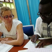 Polscy lekarze w walce z pandemią w Tanzanii