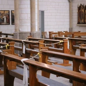 W czasie Wielkiego Tygodnia i Wielkanocy na Słowenii kościoły będą zamknięte
