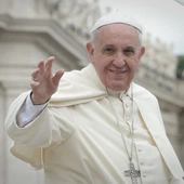 Papież Franciszek o dzieleniu się  „wyjątkowymi chwilami, w których ujrzeliśmy Pana żywego i bliskiego”