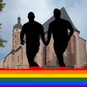 Schizma w niemieckim Kościele? Zorganizowano akcję błogosławienia par homoseksualnych