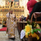 Wielka Sobota prawosławnych i wiernych innych obrządków wschodnich